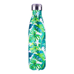 Butelka termiczna wzór kwiaty paproci 500ml