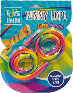 Sznurki antystresowe ToysInn Funny Rope 2 szt