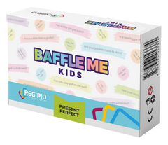 Game Baffle me Kids Present Perfect