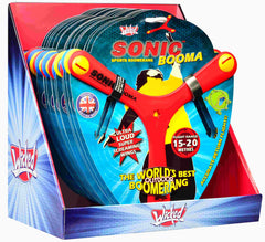 Bumerang Sonic Booma 1 szt. mix kolorów