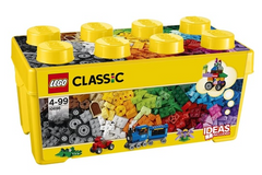 LEGO Classic kreatywne klocki średnie pudełko 10696