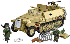 COBI Klocki Sd.Kfz.251 Ausf.D