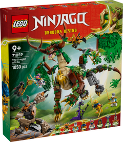LEGO Ninjago Smok życia 71859