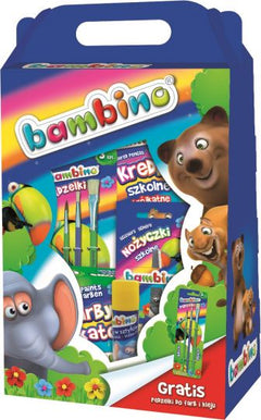 Zestaw upominkowy Bambino