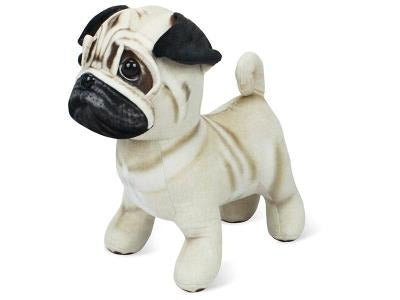 Maskotka Mops