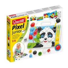Mozaika Pixel junior basic 40 elementów
