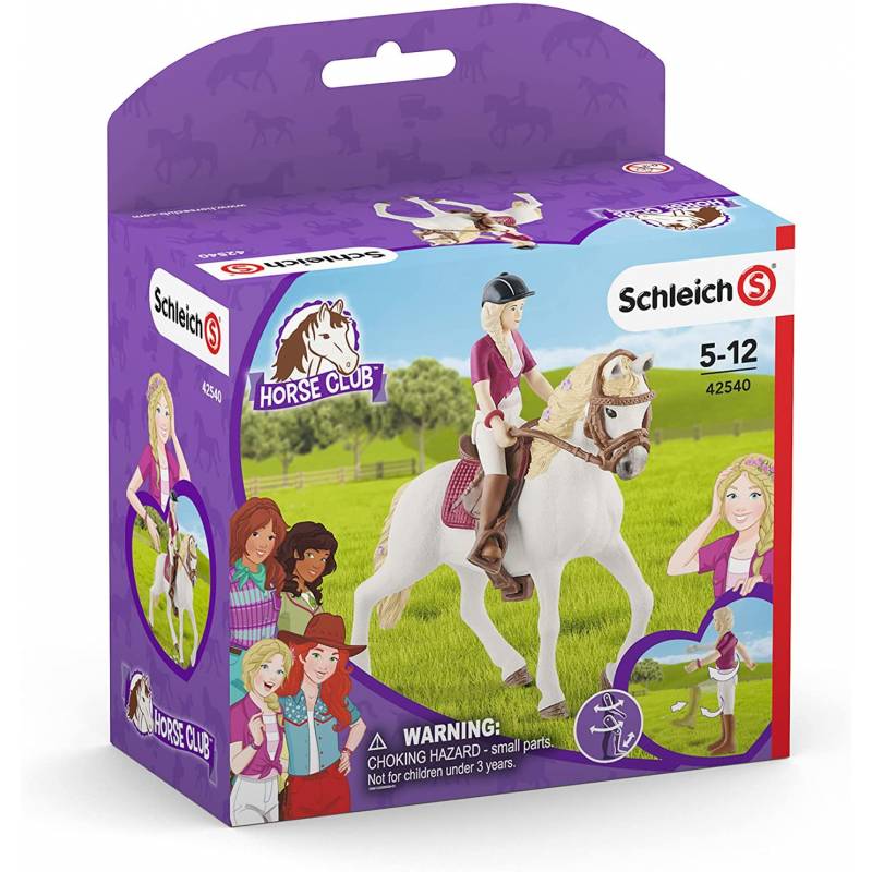 Horse club Sofia & Blossom SLH42540