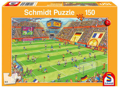 Puzzle 150 Finał Mistrzostw Świata w piłce nożnej 109057