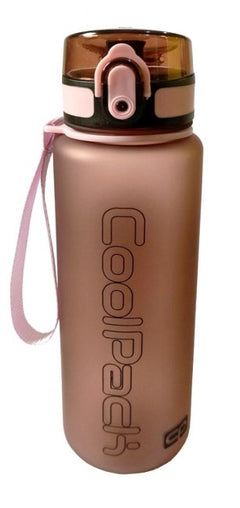 Bidon 600ml Coolpack brisk mini pastel różowy
