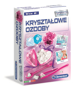 Kryształowe ozdoby 50070