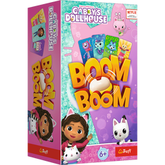 GRA Boom Boom Gabby's Dollhouse 02548