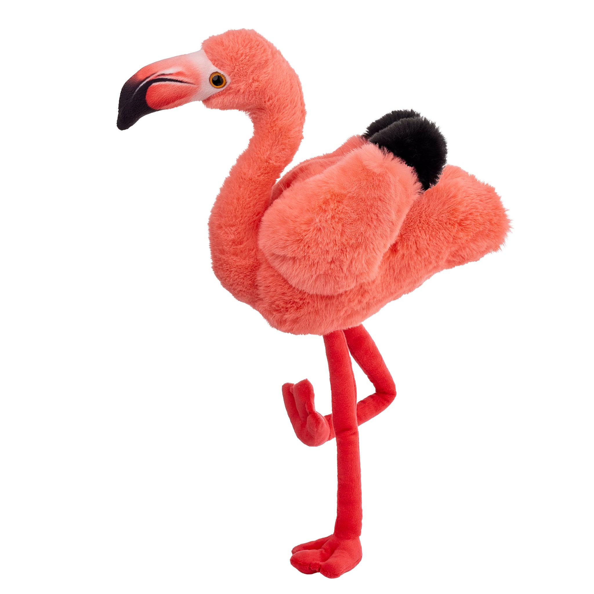 Maskotka ZOO Flaming 28cm