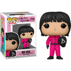 Figurka Squid Game No-Eul (1733) Funko Pop
