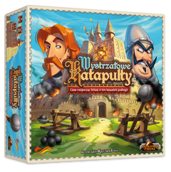 Gra Wystrzałowe Katapulty
