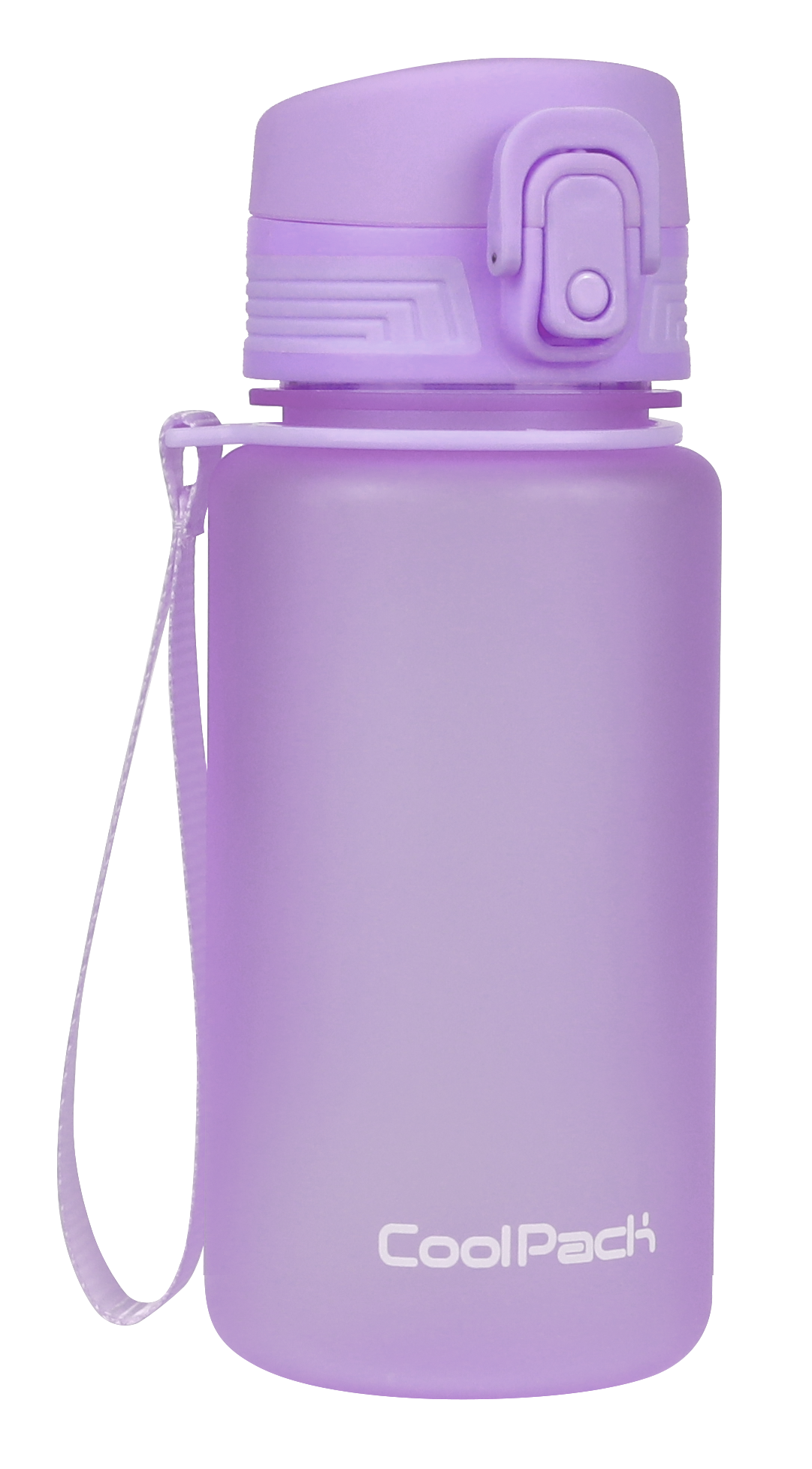 Bidon 400ml Coolpack brisk mini pastel powder purple