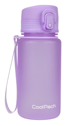 Bidon 400ml Coolpack brisk mini pastel powder purple