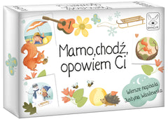 Gra Mamo, chodź, opowiem Ci
