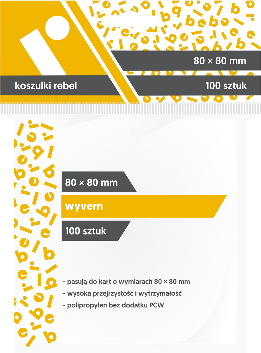 Koszulki na karty Wyvern
