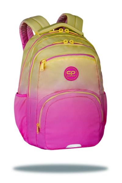 Plecak 2-komorowy Coolpack pick gradient peach brzoskwinia