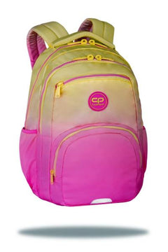 Plecak 2-komorowy Coolpack pick gradient peach brzoskwinia