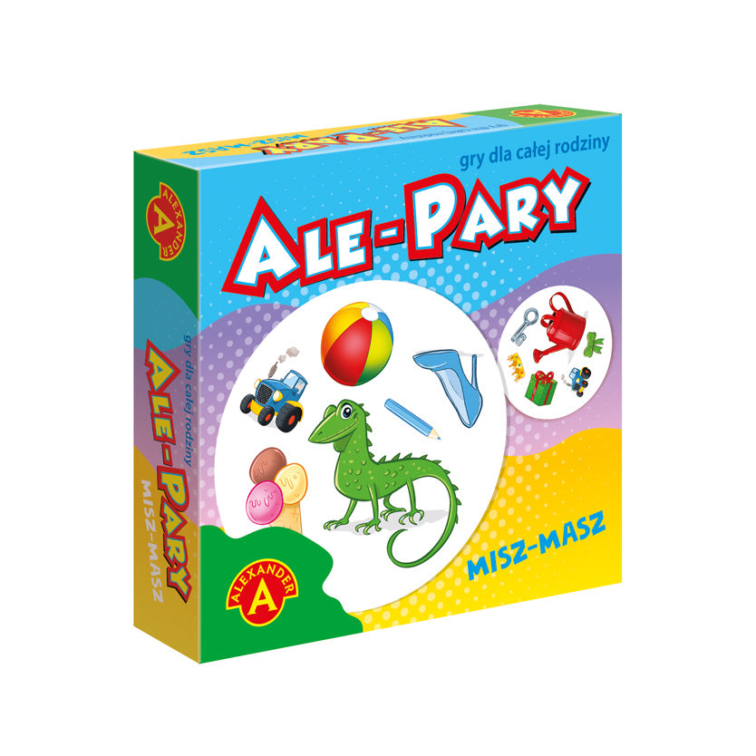 Gra Mini ale pary misz masz 2229