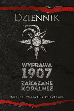 Gra Dziennik. Wyprawa 1907. Zakazane kopalnie