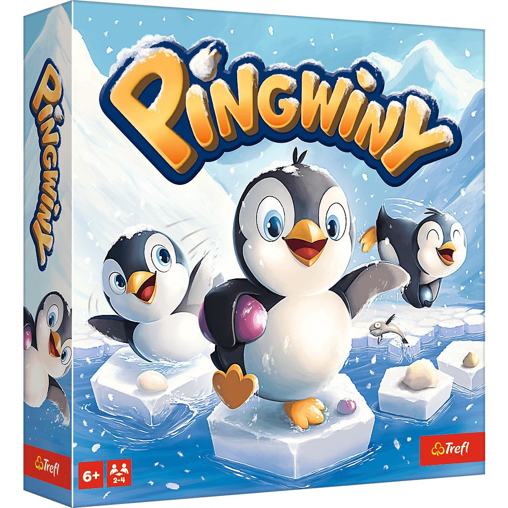 Gra Pingwiny 02827
