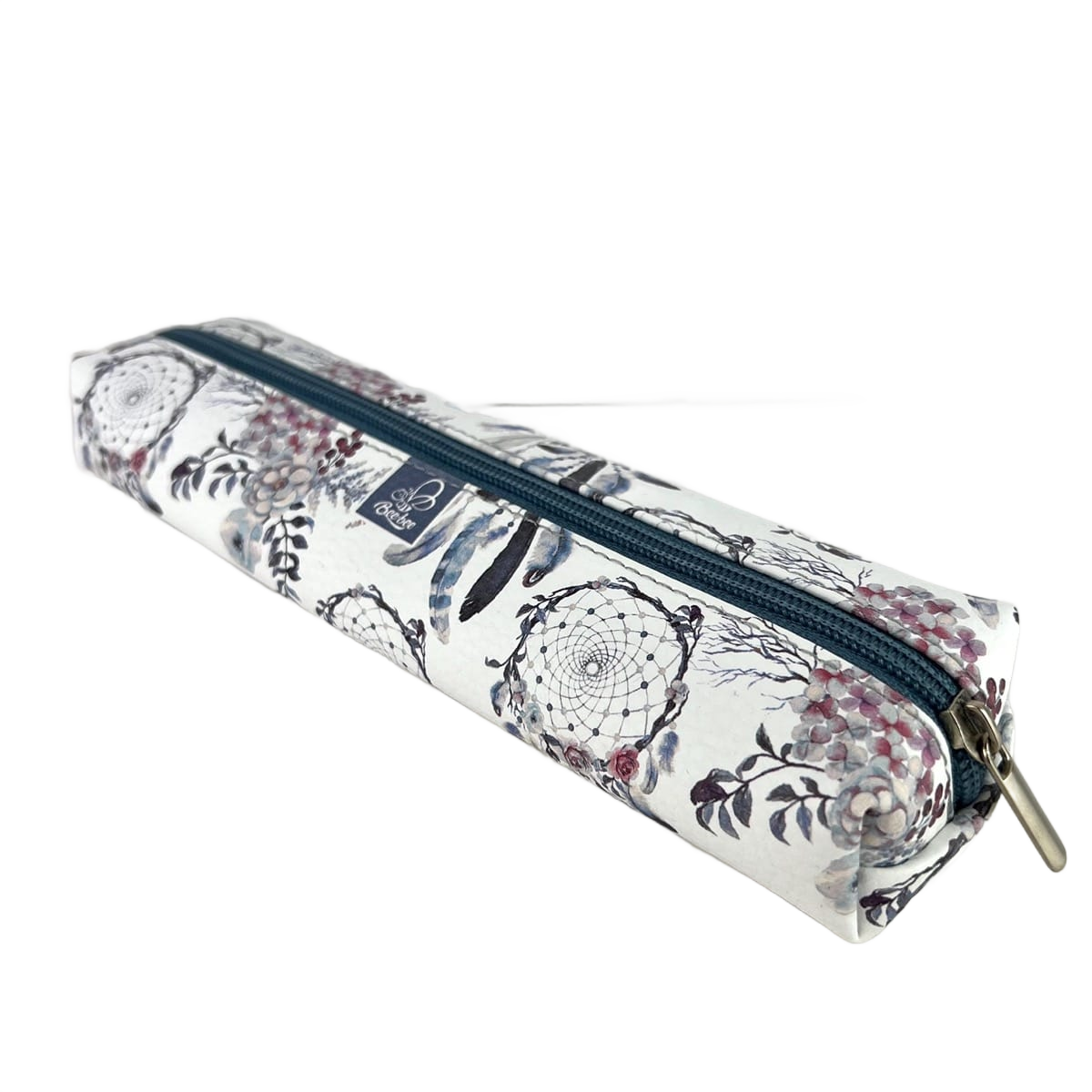 Piórnik jamnik boho łapacz snów BB230083