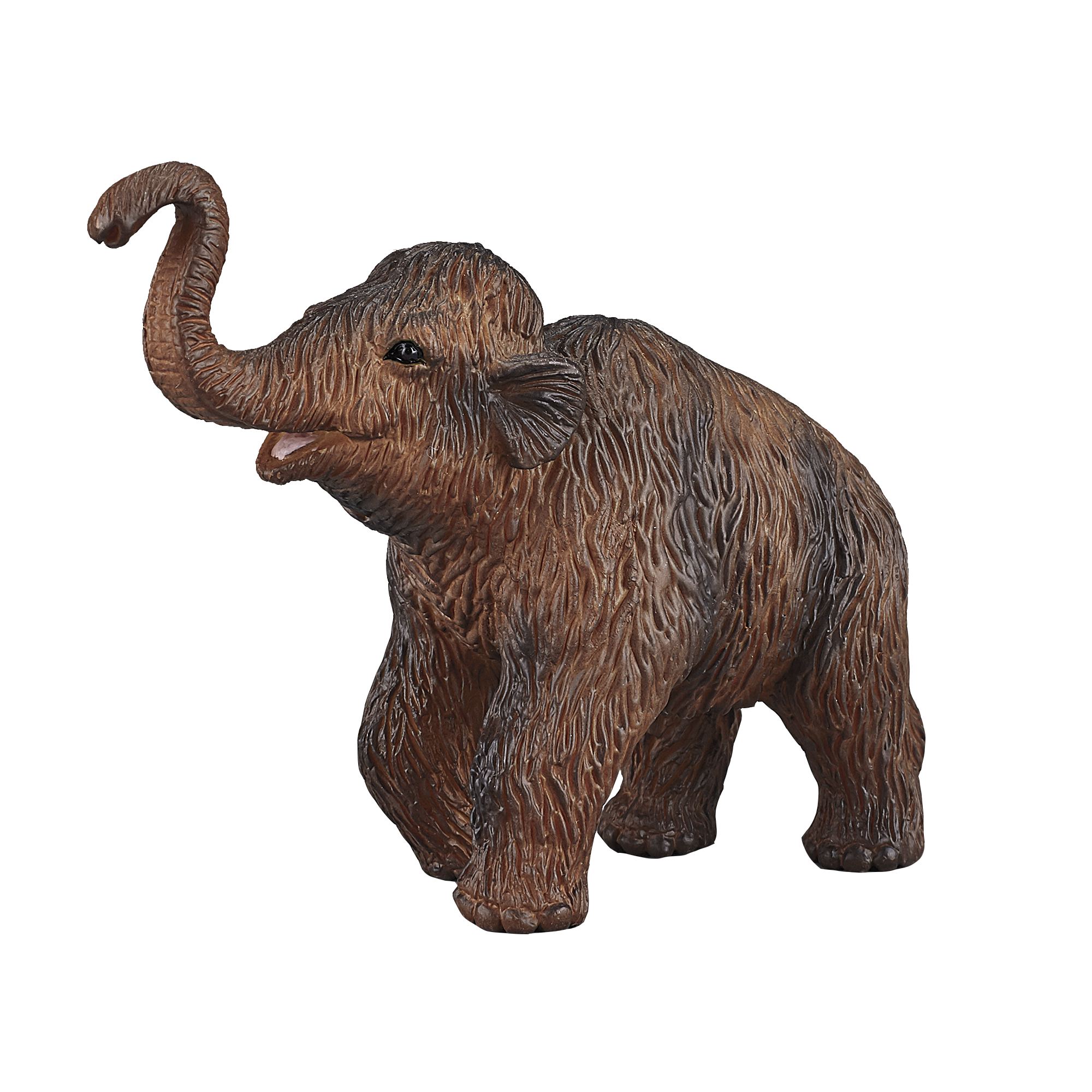 Figurka Mamut włochaty młody