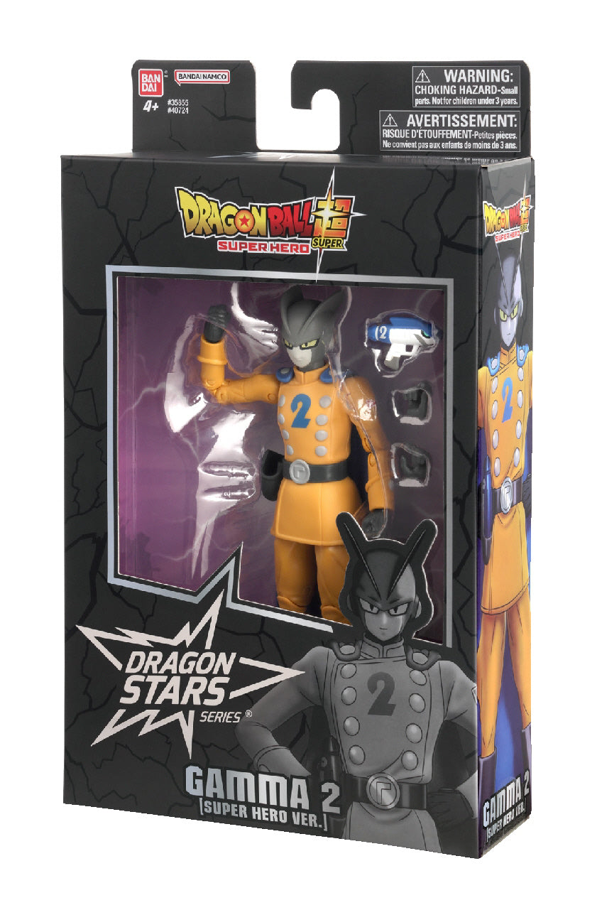 Figurka Dragon Ball dragon Stars Gamma 2 (DBS SH)