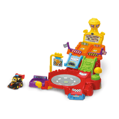 Tut Tut Autka Zestaw Tor Pełen Akrobacji VTech 61427