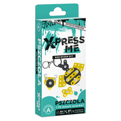 X-Press Me Brelok Diy Pszczoła