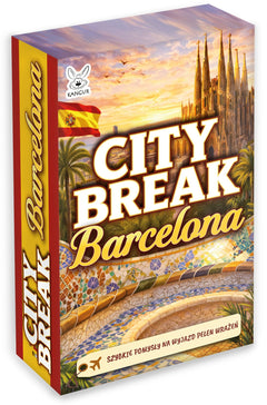 Mini Przewodnik Barcelona City Break