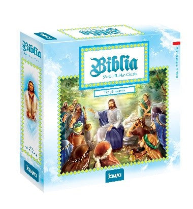 Gra Biblia słowo blisko Ciebie Nauczanie