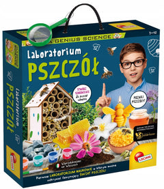 Laboratorium Pszczół
