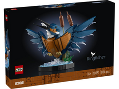 LEGO Icons Zimorodek 10331