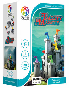 Gra Smart Games Baszty i Maszty IUVI Games