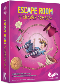 Gra Escape Room W krainie czarów