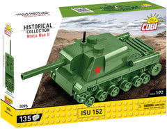 COBI klocki Czołg Isu 152 COBI-3096