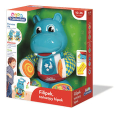 Filipek tańczący interaktywny Hipek 50109