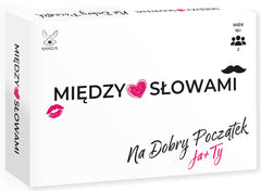 Gra Między Słowami Na Dobry Początek