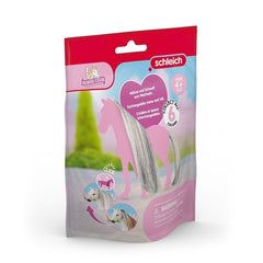 Włosy dla koni z linii Beauty Horses szare SLH42652