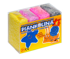 Piankolina 4 kolory zestaw 1