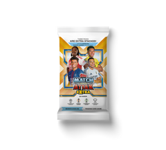 Match Attax Extra 2025/26 Saszetka z kartami 1szt.mix