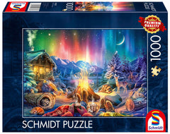 Puzzle PQ 1000 Wspólne chwile
