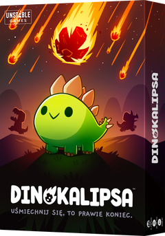 Gra Dinokalipsa