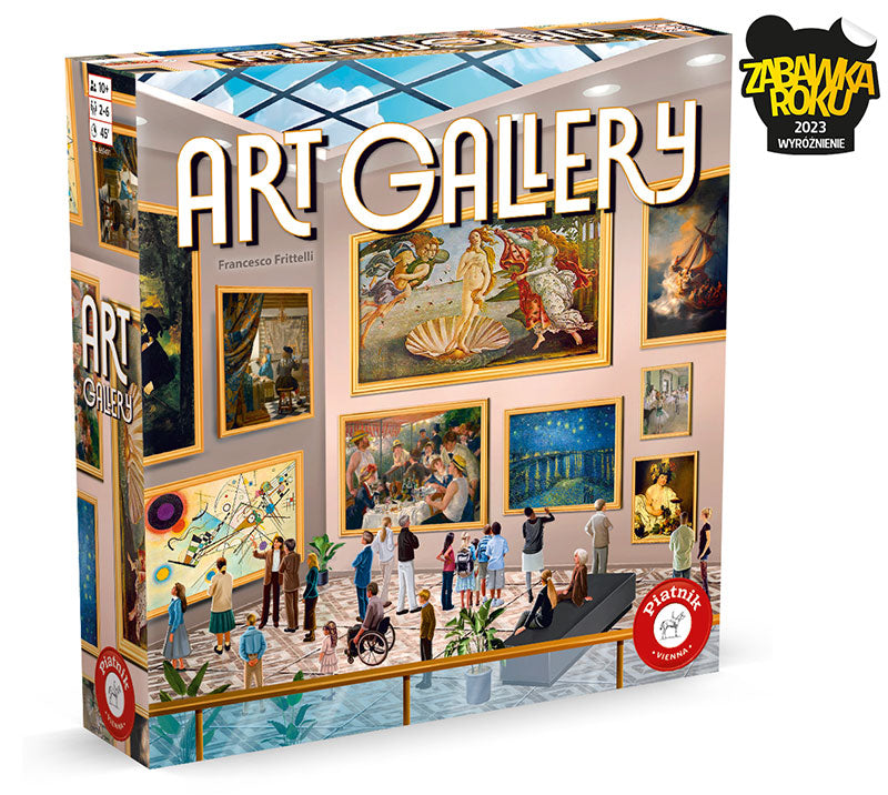 Gra Art Gallery