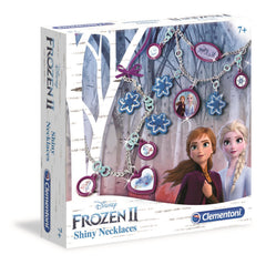 Zestaw błyszczące naszyjniki  Frozen 18565