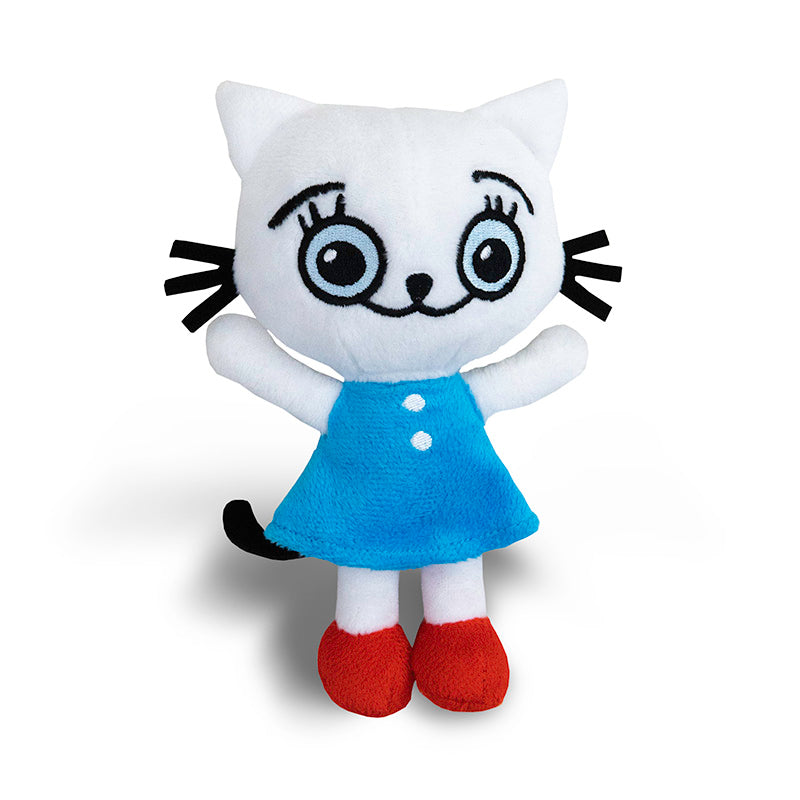 Maskotka Kicia Kocia 17 cm