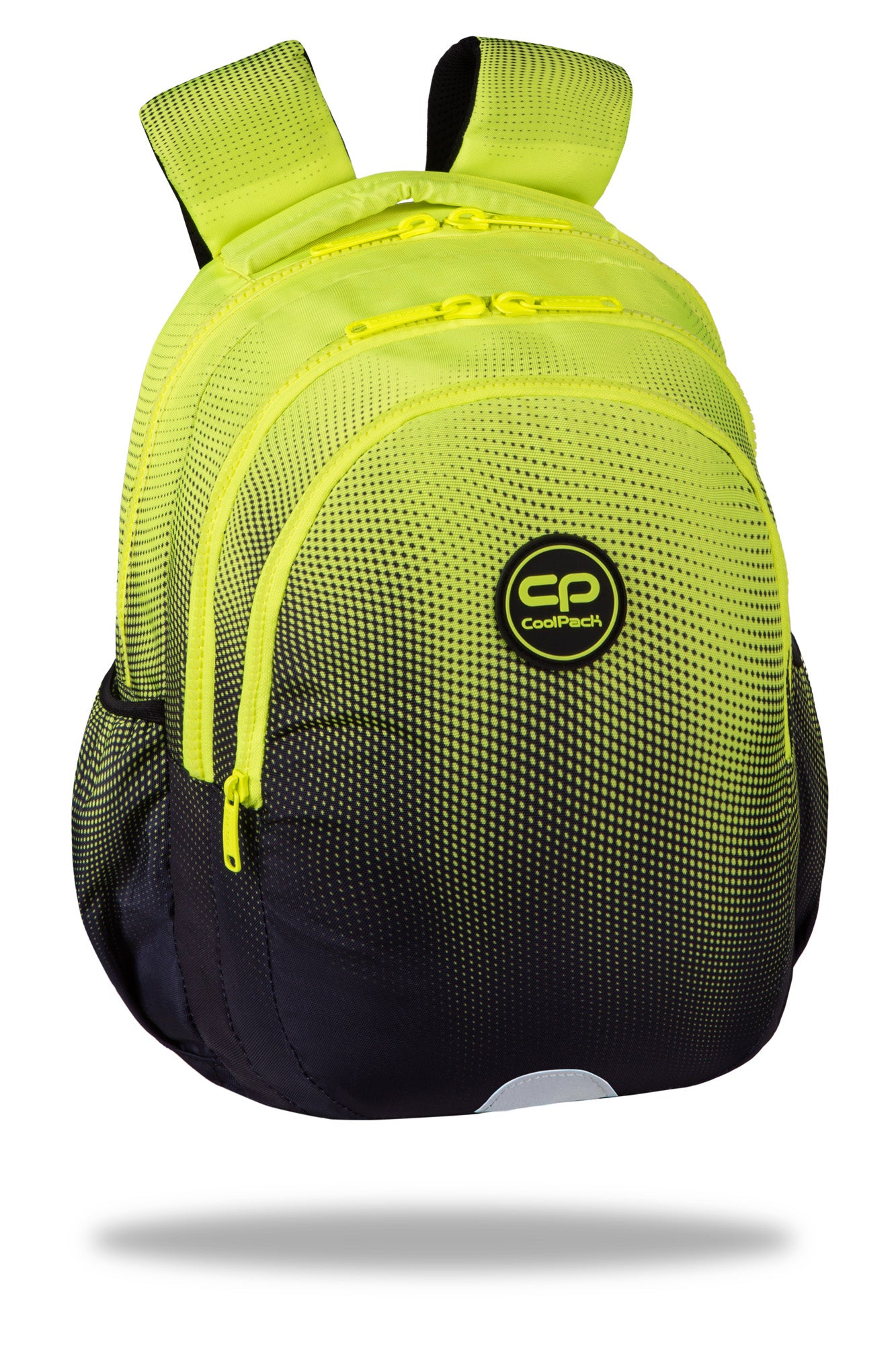 Plecak młodzieżowy Coolpack Jerry GRADIENT LEMON